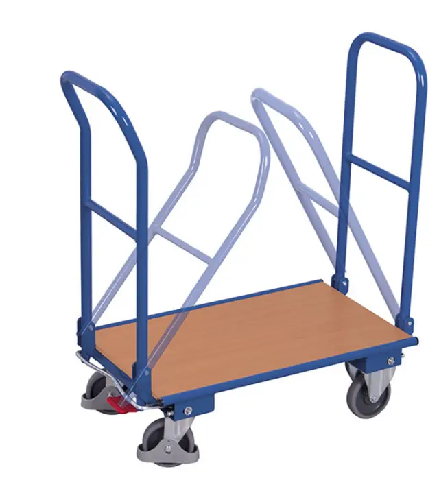 Variofit sw-450.803 Τρόλεϊ Μεταφοράς Πτυσσόμενο για Φορτίο Βάρους ως 150kg