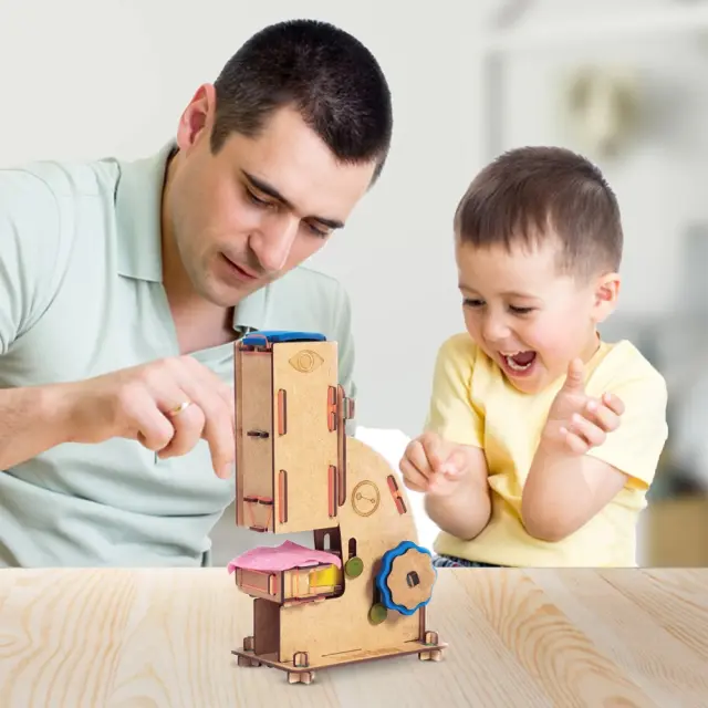 Smartivity DIY Κατασκευή 'Μικροσκόπιο' μεγέθυνση x100 8+ ετών 797105 2