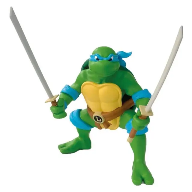 Μινιατούρα Leonardo 9cm TMNT / COM90371 (COMANSI)