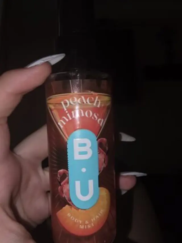 B.U. Vanilla Mimosa Body & Hair Mist Spray Σώματος & Μαλλιών 100ml