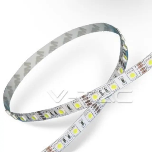ΤΑΙΝΙΑ LED RGD SMD5050 IP65 ΑΔΙΑΒΡΟΧΗ