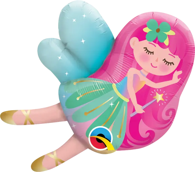 Μπαλόνι Φοιλ 14 Μίνι Σχήμα Fairy