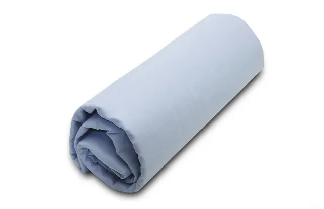 Παπλωματοθήκη 160x240 Μονή Baseline Palatex - 16 Light Blue