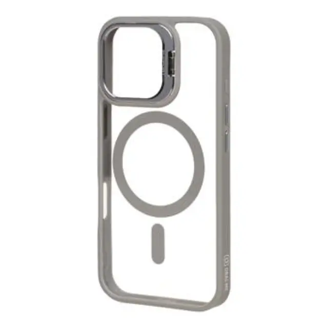 OBAL:ME MagNetix Versa Cover for Apple iPhone 17 Gray