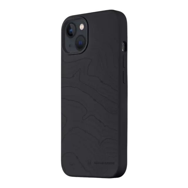 Tactical MagForce Beaver Cover for Apple iPhone 13 Asphalt 3