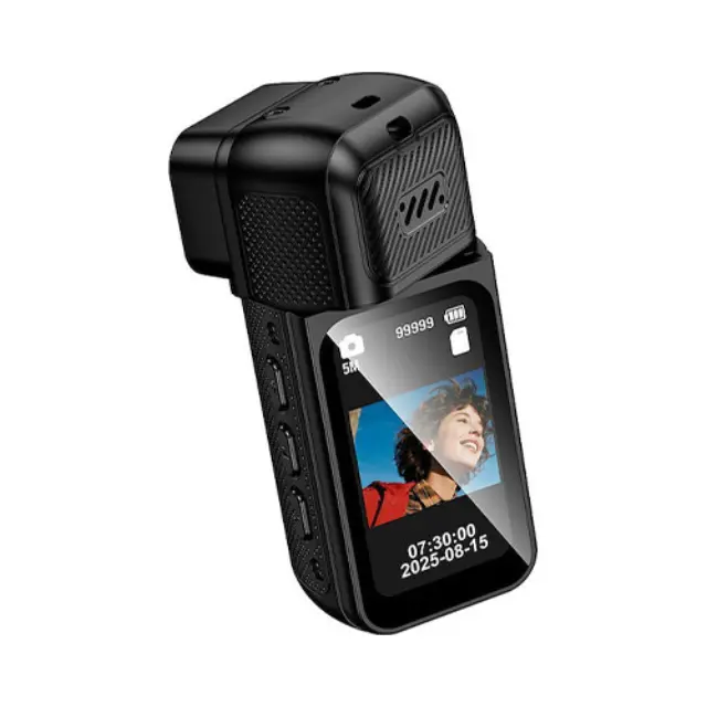 Hoco DV105 Action Camera 2K και Wi-Fi Μαύρη 2