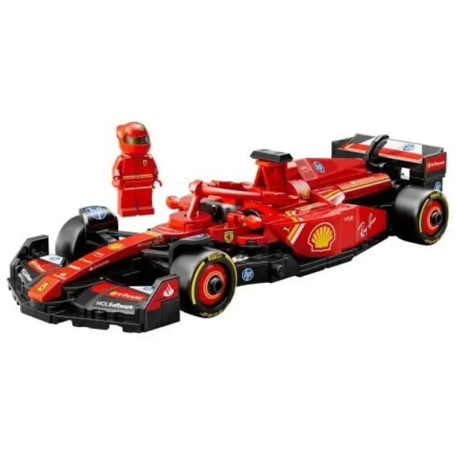 Speed Champions: F1 Ferrari SF24 - LEGO 275pcs