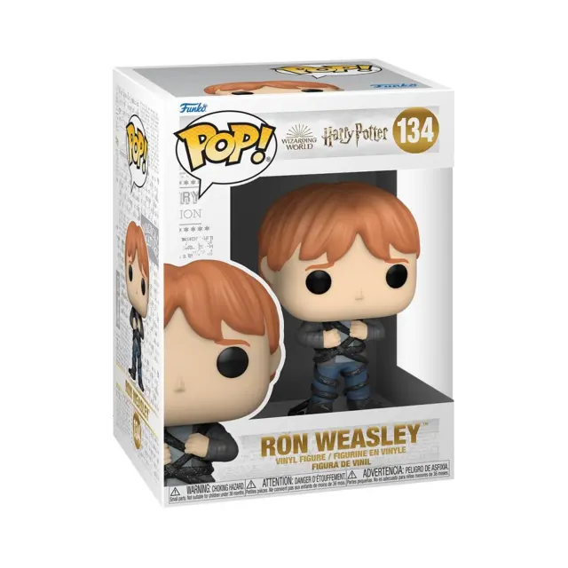 Funko POP! Harry Potter: Ron Weasley (in Devil's Snare) #134 Vinyl Figure 2