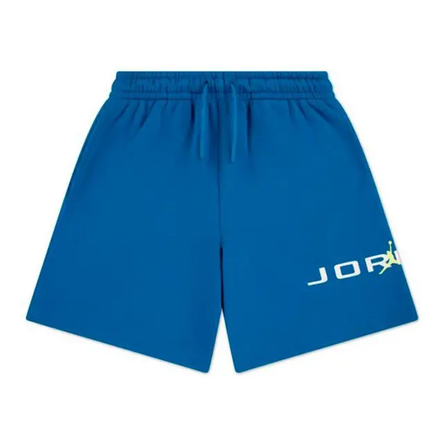 Jordan Baseline Fleece Short (95F268-E54) - Πετρόλ
