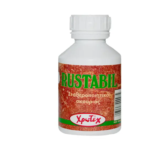 Σταθεροποιητικό Σκουριάς 250ml CHROTEX Rustabil