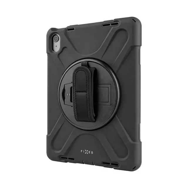 FIXED Θήκη Tablet Apple iPad 10,9" (2022) / iPad 11" (2025) Rugged Black