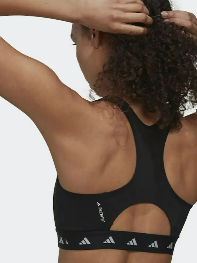 Adidas Sports Bra Black HN7273 - XL 2
