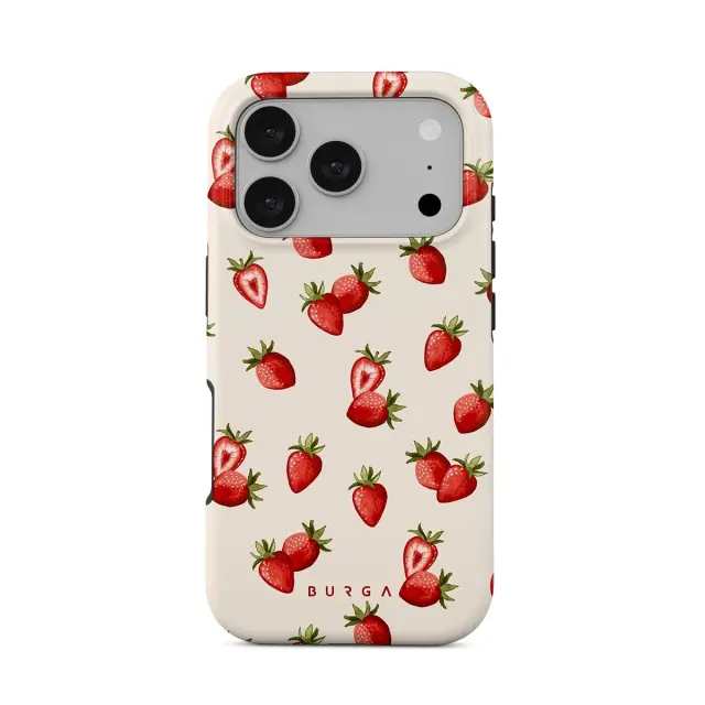 Burga Tough Magsafe Case, Freshly Picked - iPhone 17 Pro