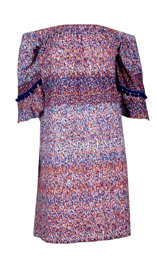 S869 - Type - BEACHWEAR PASTEL COLOR