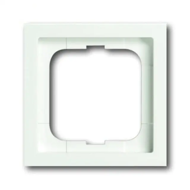 Frame Future Linear 1 Gang Matt White 1721-884K-500