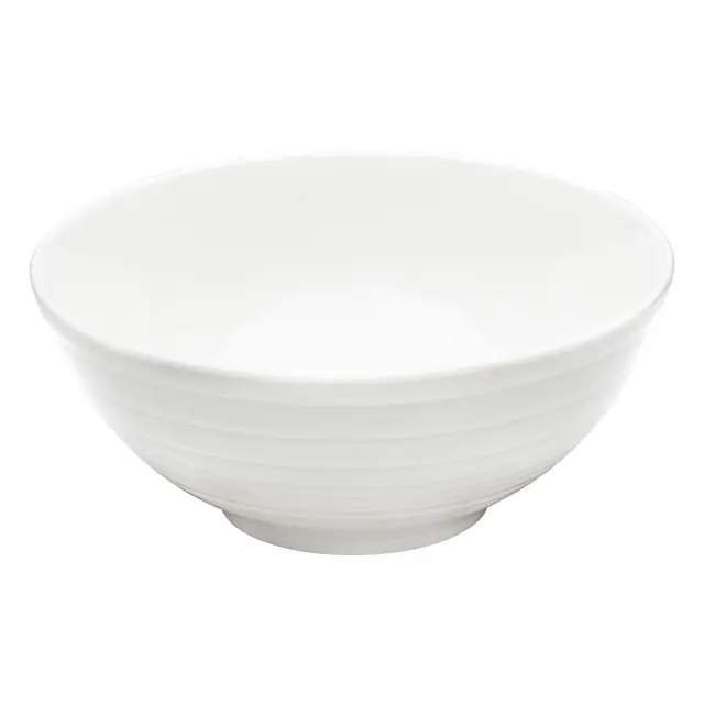 Beauty Home Μπολ πορσελάνης Sensations Art 7710 Φ16 Λευκό 2