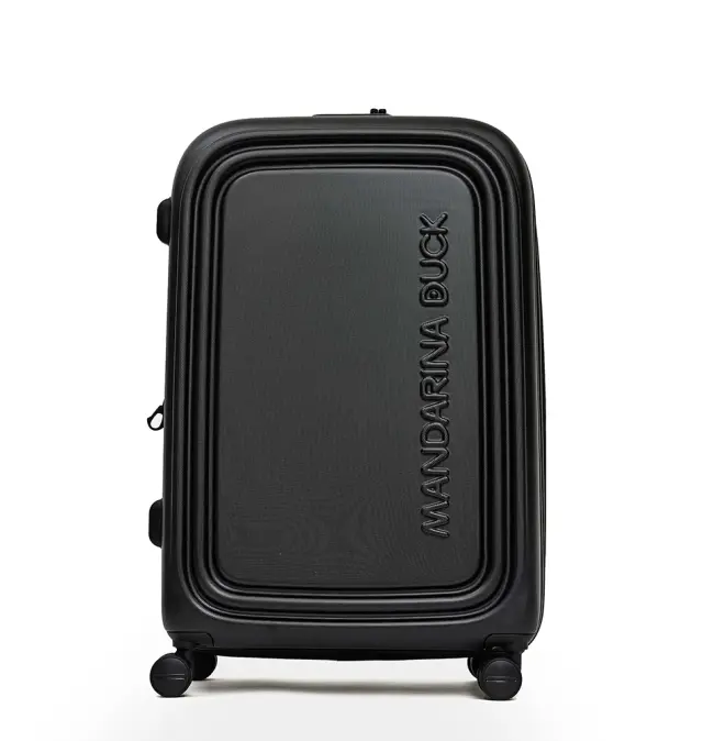 Βαλίτσα σκληρή Μεγάλη MANDARINA DUCK P10SZV33 Μαύρο