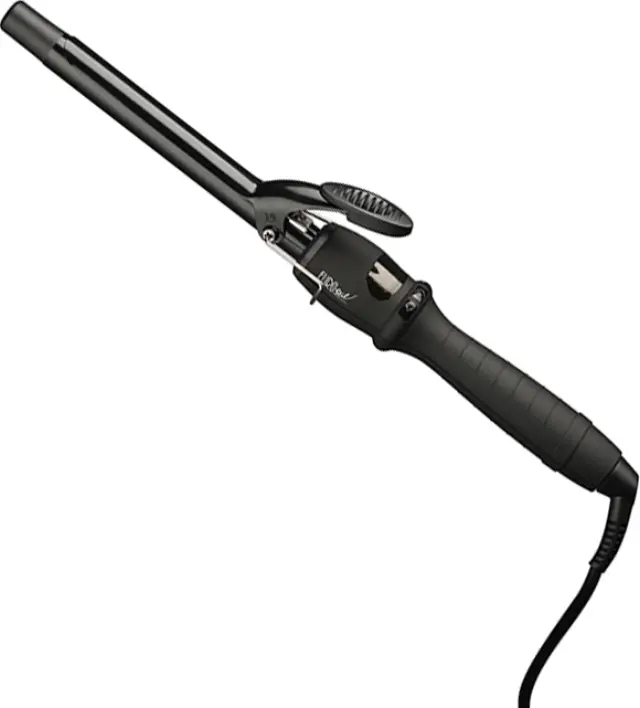 Eurostil Curling Tong Ψαλίδι Μαλλιών για Μπούκλες 65W με Κεραμική Επίστρωση Τουρμαλίνης Ø 19mm Barrel 156mm έως 210°C