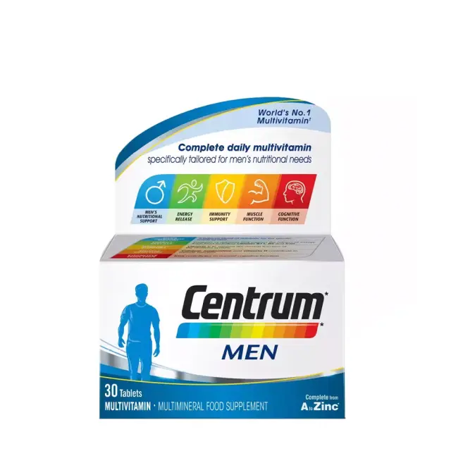 Centrum Advance For Men