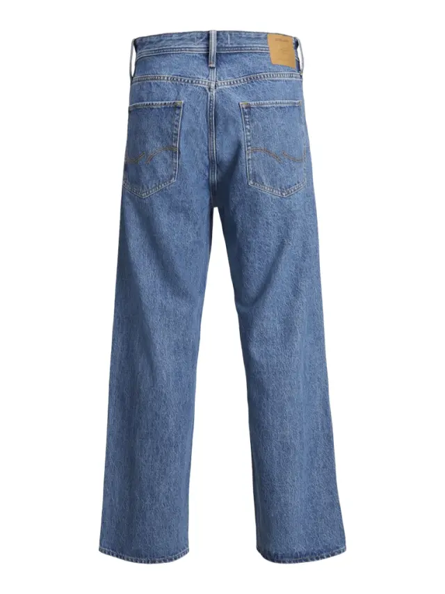 JJIALEX JJORIGINAL SBD 301 NOOS - Blue Denim 3