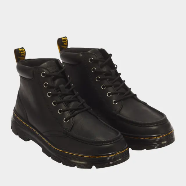 Μποτάκια Dr. Martens Bridwell Chukka 6 Eye Boot 43298001-0071 Black Μαύρο - 41 2