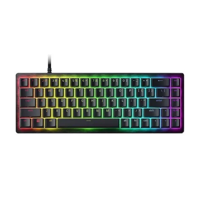 Razer Gaming Keyboard Huntsman V3 HE Magnetic Mini 65% (RZ03-05930100-R3M1)