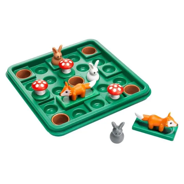 Επιτραπέζιο παιχνίδι "Jump In" (7+ ετών)- Smart Games 3