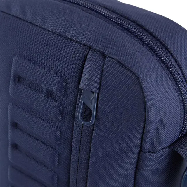 Puma Adult Small Portable Shoulder Bag Μπλε Σκούρο 090713-02 (Puma) - One Size 3