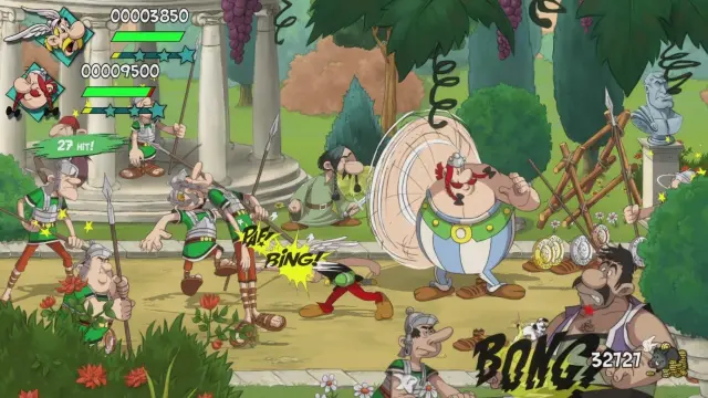 Asterix + Obelix: Slap Them All 2 Nintendo Switch NEW 3