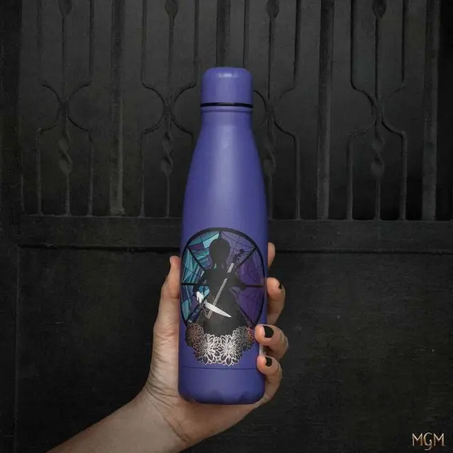 Cinereplicas Movies: Wednesday with Cello Thermo Water Bottle 2
