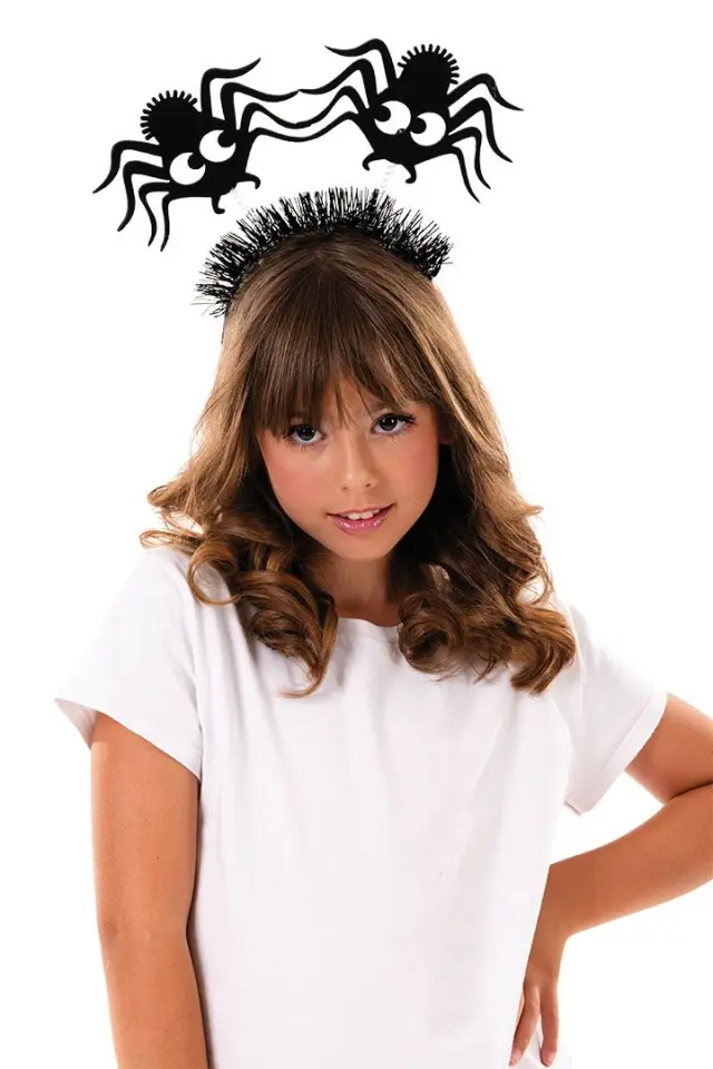 Αποκριάτικο Αξεσουάρ Στέκα Αράχνης (Fun Fashion) (F-81181)