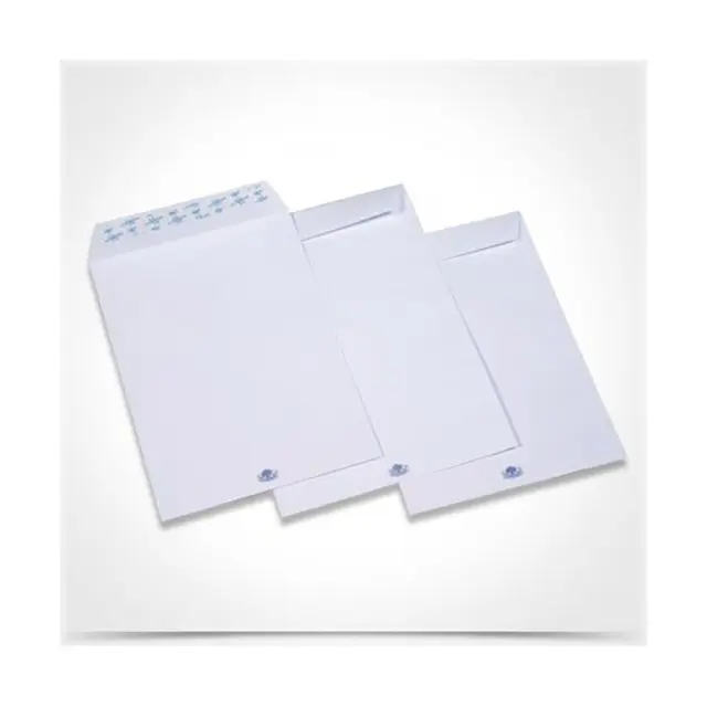 Typotrust Σακούλα Λευκή Αυτοκόλλητη 185x260 (3023) (TYP3023)