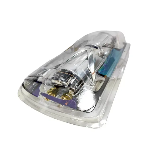 Πυκνωτής Ηχοσυστήματος Αυτοκινήτου 2000w - Power Capacitor 210056 2