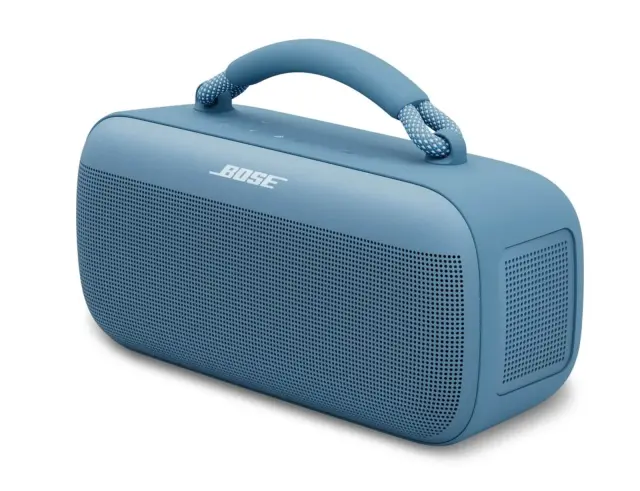 Φορητό Ηχείο Bose SoundLink Max Portable - Αδιάβροχο - Bluetooth - Blue Dusk883848-0020 2