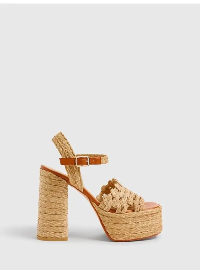 CASTANER SHOES "FAYE/192 ARENA" (023442-2009-SAND) - 40