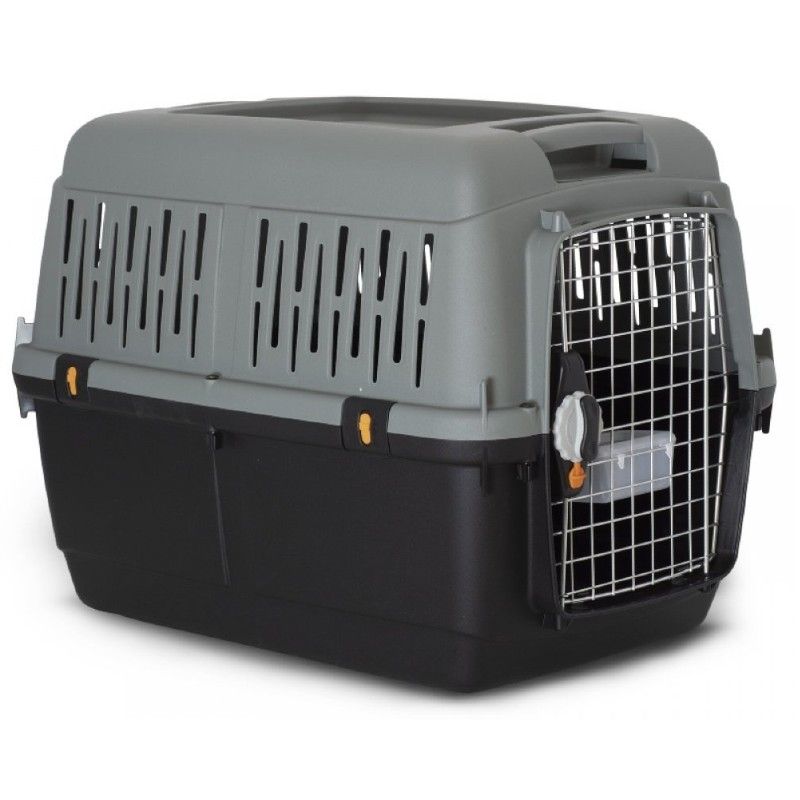 MP Bergamo Box Μεταφοράς Bracco IATA Ecoline (92x64x67cm) No.6 67x92x64cm Μονόχρωμο - No 6