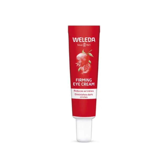WELEDA Κρέμα Ματιών Ρόδι - Ρόδι & Πεπτίδια Μάκα 12ml