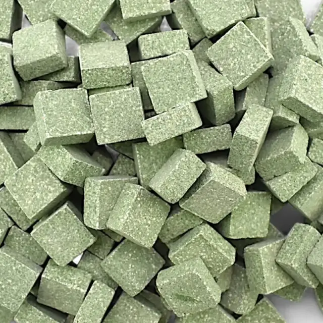 Ψηφίδες Byzantic Mosaic - Green - 1 Kg