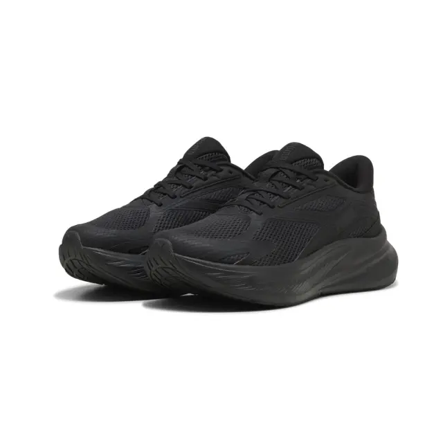 Puma MaxStride Lite LS Black 313723-01 - 48 2