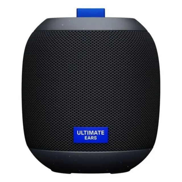 Logitech Wonderboom Play Speaker Black (984-001948) (LOGWONDERBOOMPLAYBK)