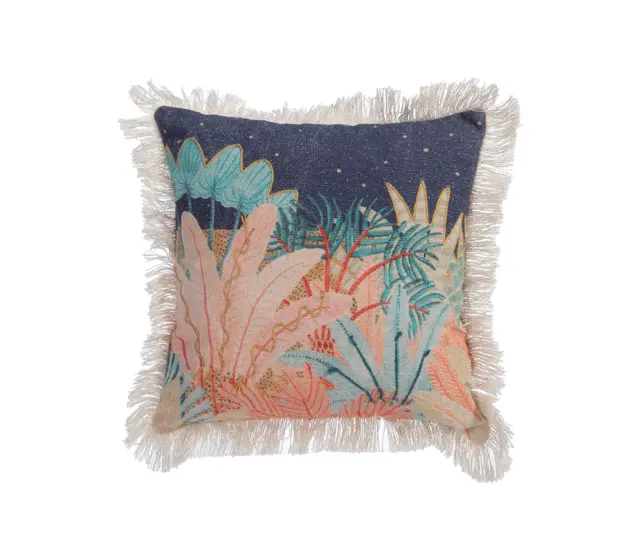 ΔΙΑΚΟΣΜΗΤΙΚΗ ΜΑΞΙΛΑΡΟΘΗΚΗ NIOVI 45X45 NEF-NEF HOMEWARE MULTI