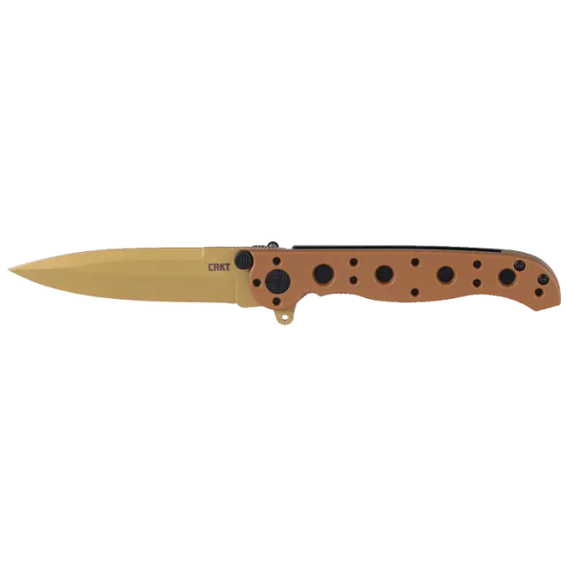 Σουγιάς CRKT M16-01DZ Spear Point Dezert Tan