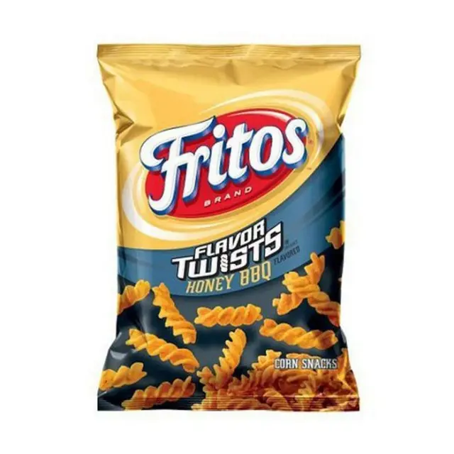 Fritos Honey BBQ Twists 283gr