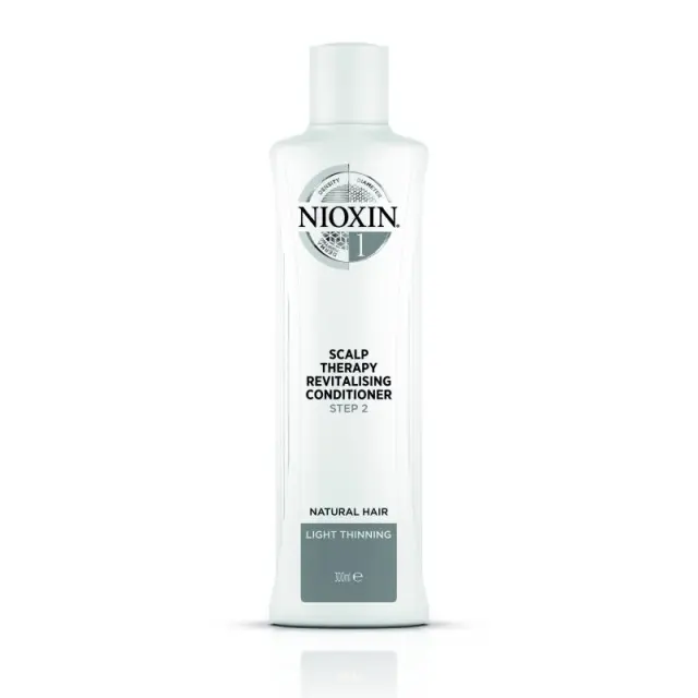 Nioxin Scalp Therapy Revitalising Conditioner 1 300ml
