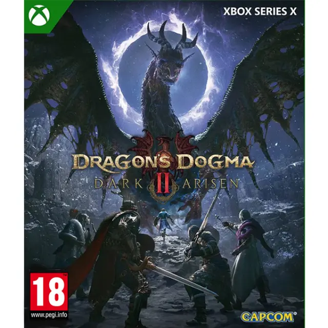 Dragon's Dogma II: Dark Arisen Master Edition (Xbox Series X)