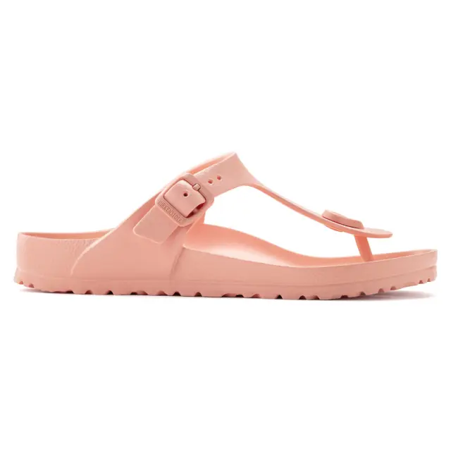 Birkenstock Σαγιονάρες Unisex EVA-αδιάβροχο Ροζ BIR/EVA GIZEH 1022453 CORAL