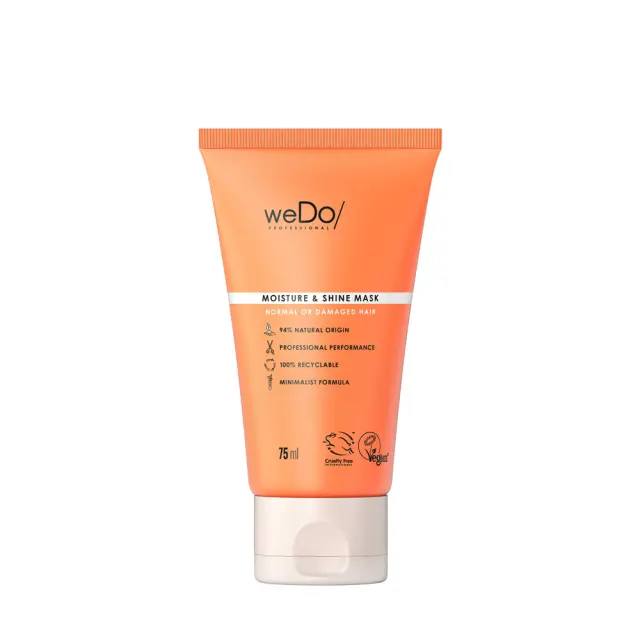 weDo Professional Moisture & Shine Hair Mask 75ml