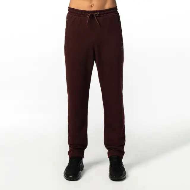 BE NATION STRAIGHT TERRY ZIP PANT - 3XL