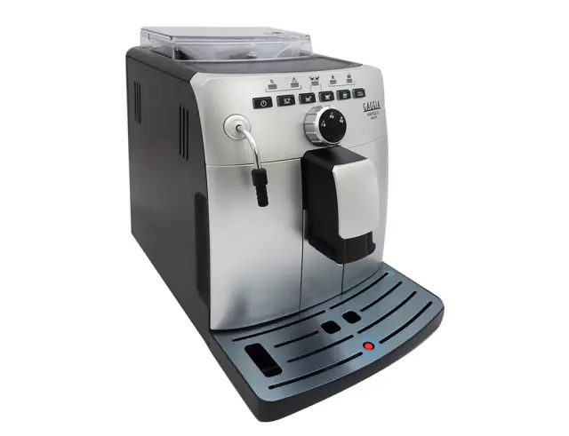 Καφετιέρα Espresso Gaggia Naviglio Deluxe Silver HD8749/11 με ισχύ 1850W και πίεση 15 bar HD8749/11 2