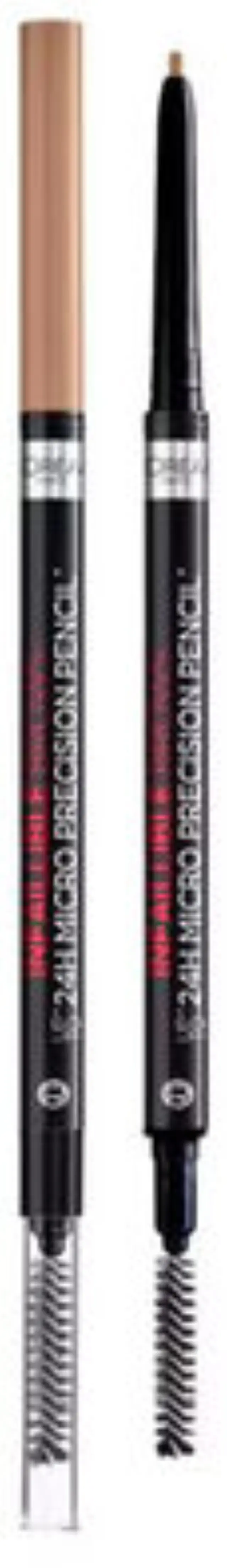 Le Skinny Μολύβι Φρυδιών 1,2gr